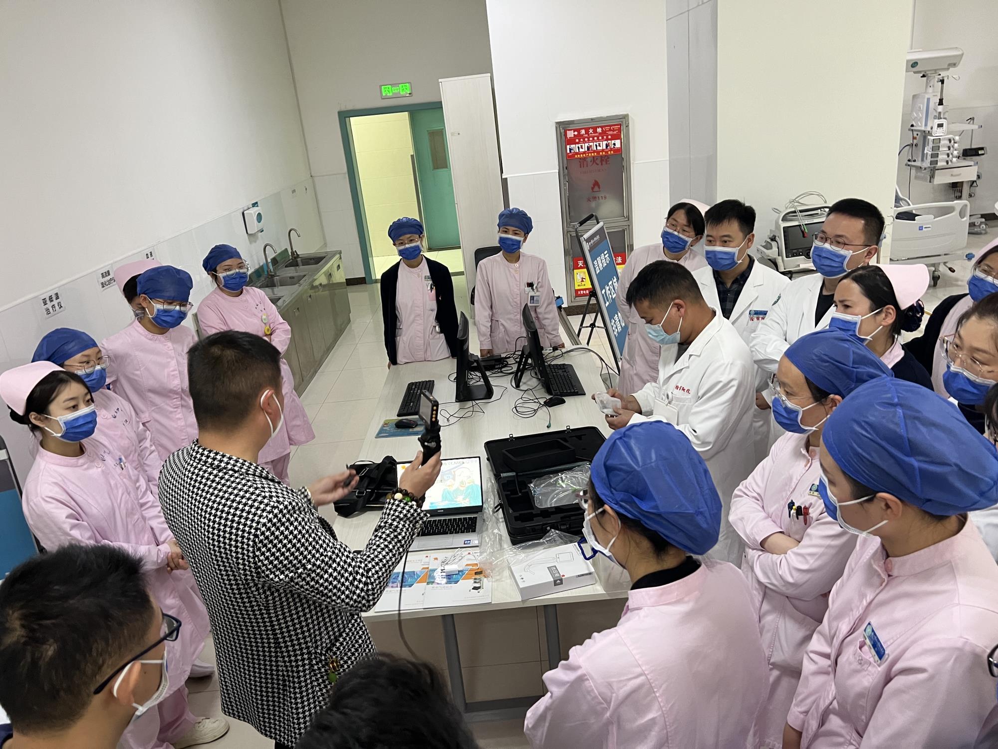 如何選擇可視喉鏡品牌？鼴鼠醫療給您幾點建議
