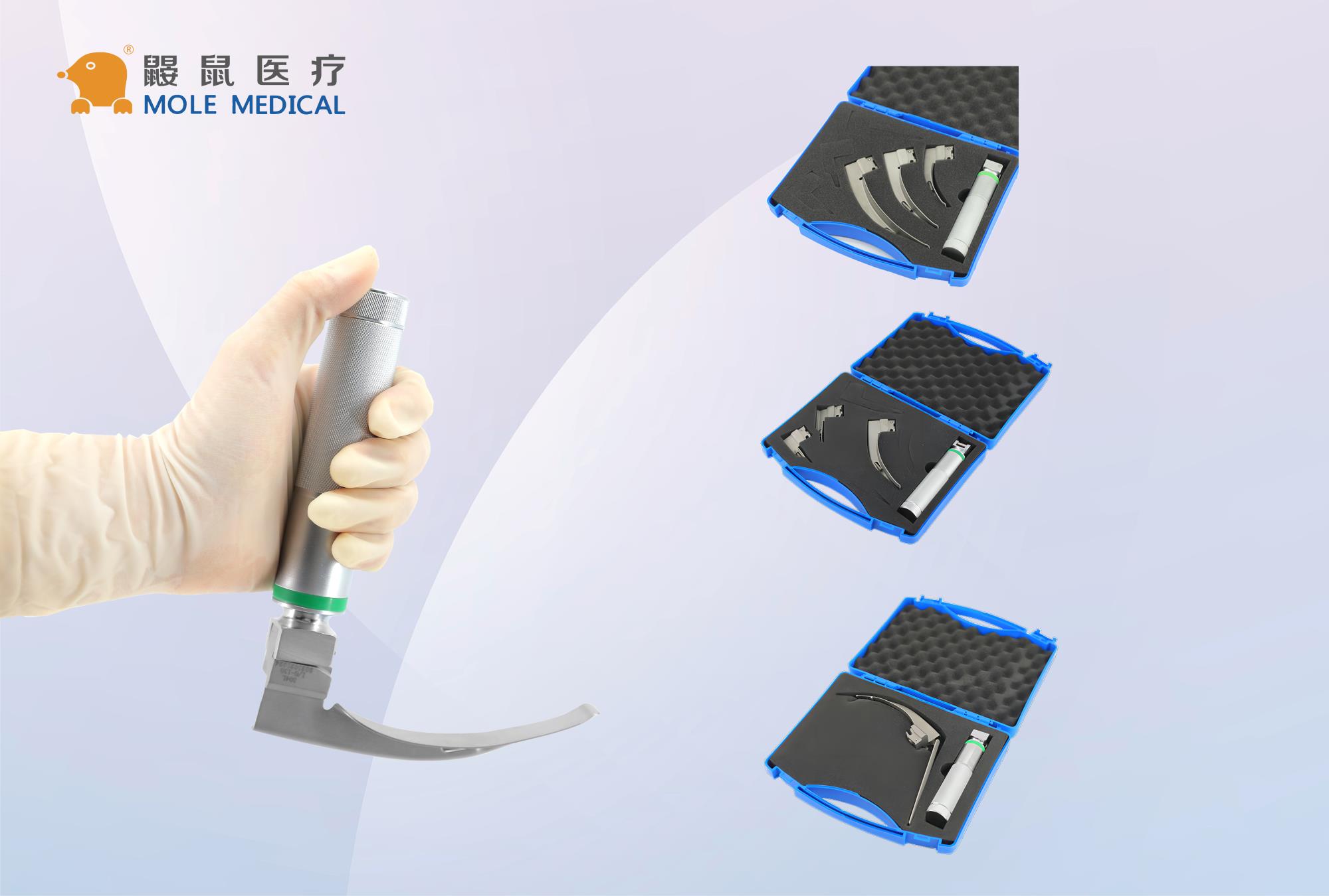 麻醉咽喉鏡怎么使用？生產廠家告訴您