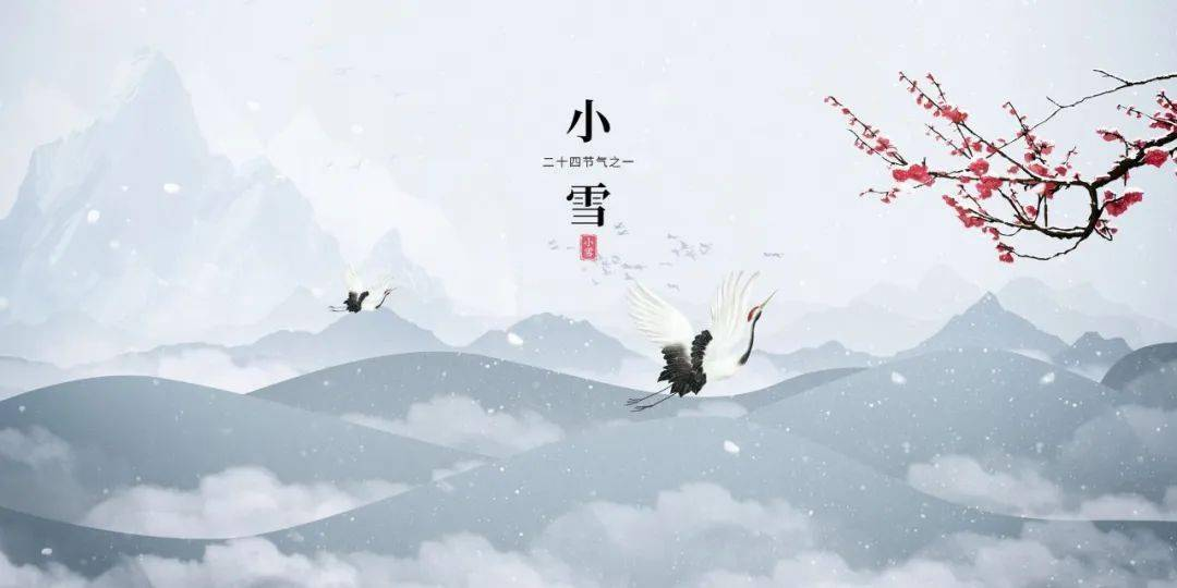 小雪節氣與可視喉鏡：冬日里的溫暖守護