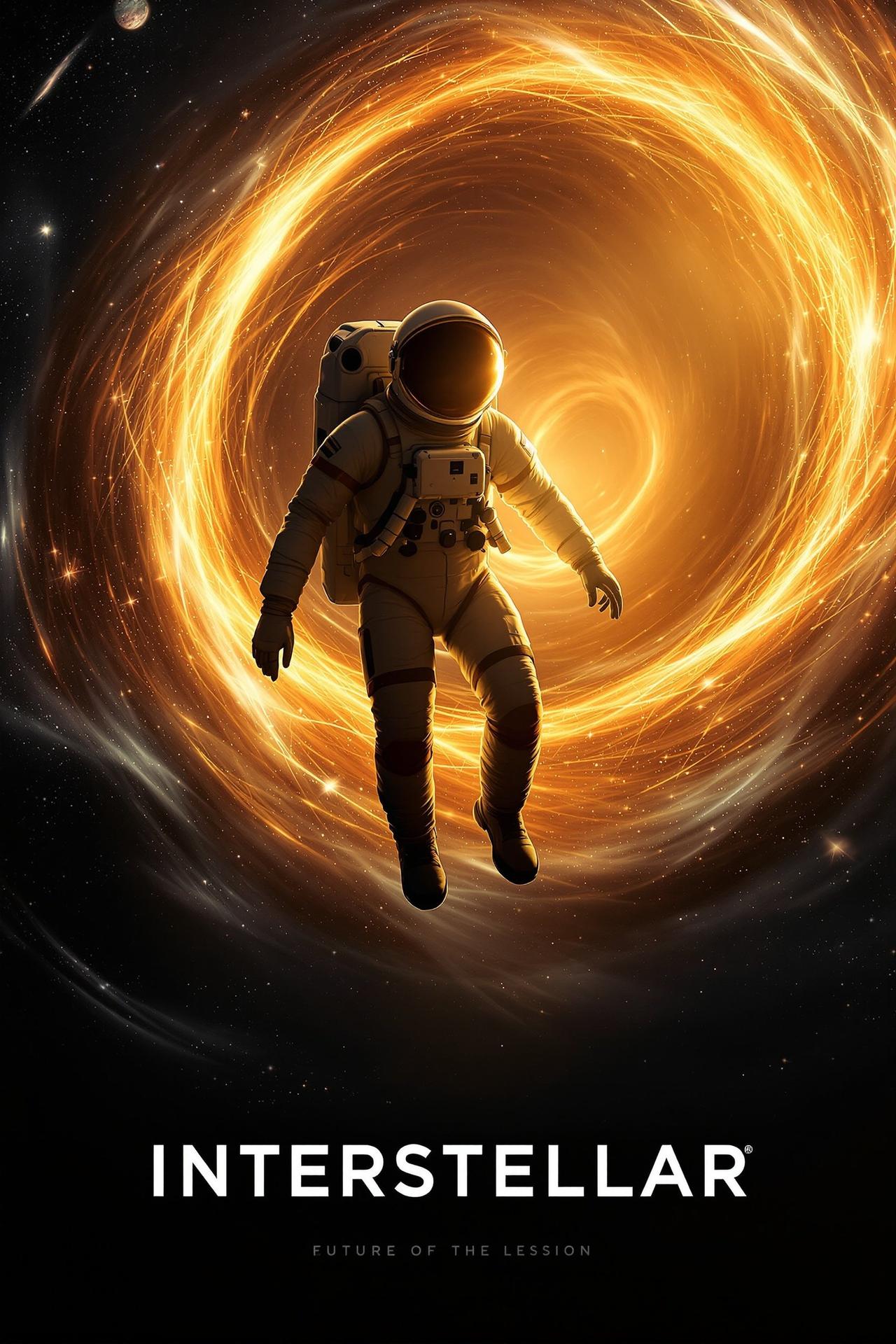免费电影 - 星际穿越